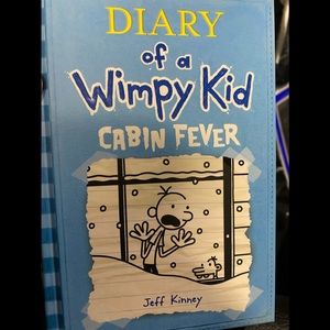 Diary of a Wimpy Kid by Jeff Kinny